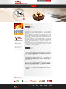 企业网站设计 构建高效、专业的在线门户